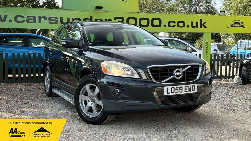 Volvo XC60 Se Premium Grey