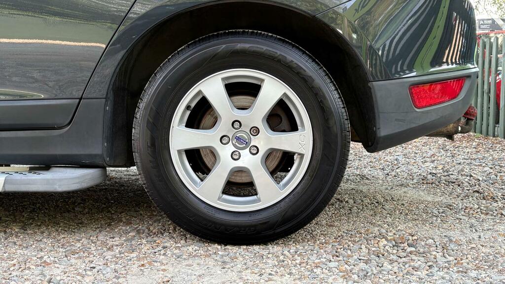 Volvo XC60 2.0 D3drive Se Euro 5 Black #32