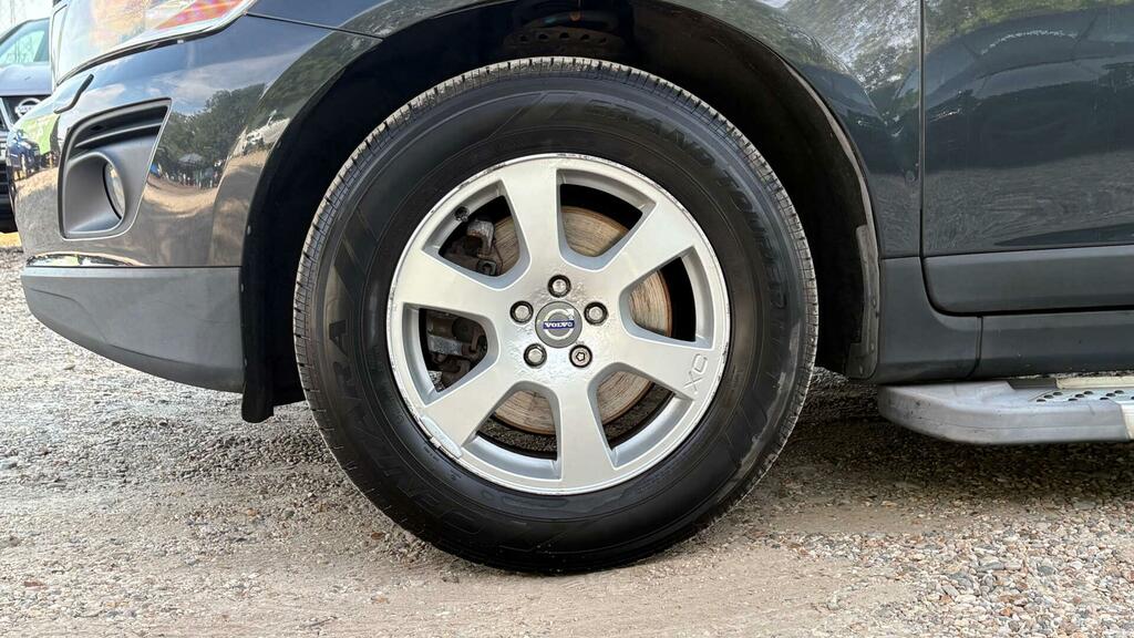 Volvo XC60 2.0 D3drive Se Euro 5 Black #33
