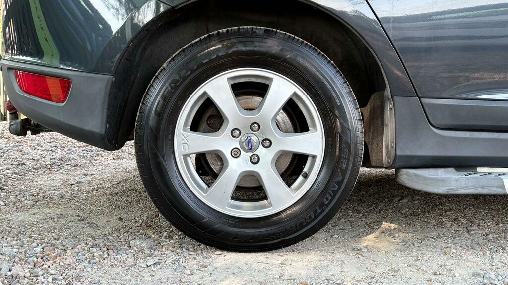Volvo XC60 2.0 D3drive Se Euro 5 Black #31