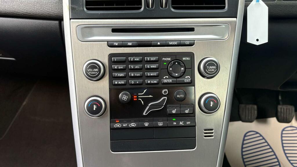 Volvo XC60 2.0 D3drive Se Euro 5 Black #25