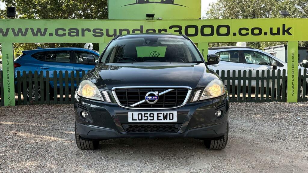 Volvo XC60 Se Premium Grey #2