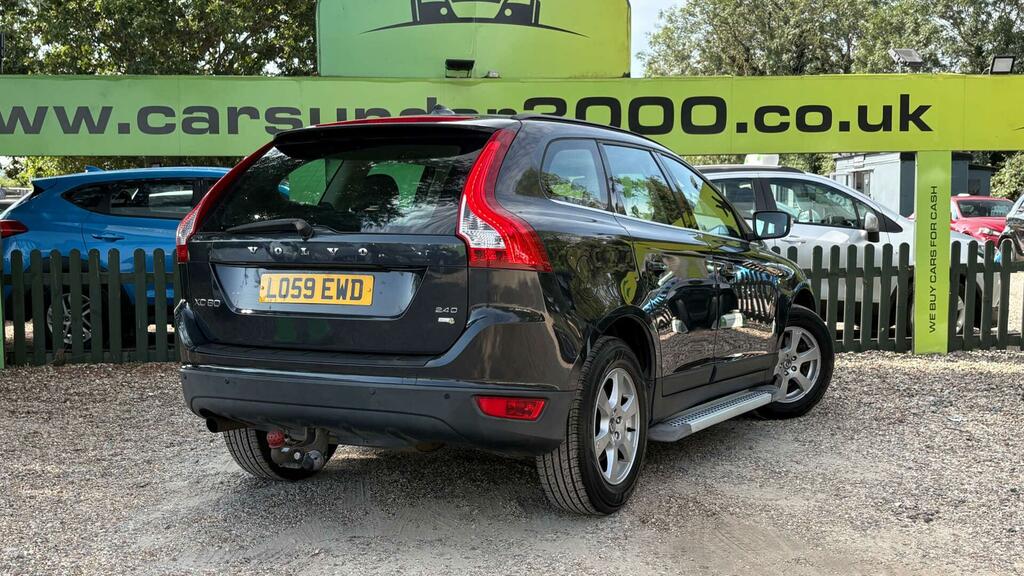 Volvo XC60 Se Premium Grey #6
