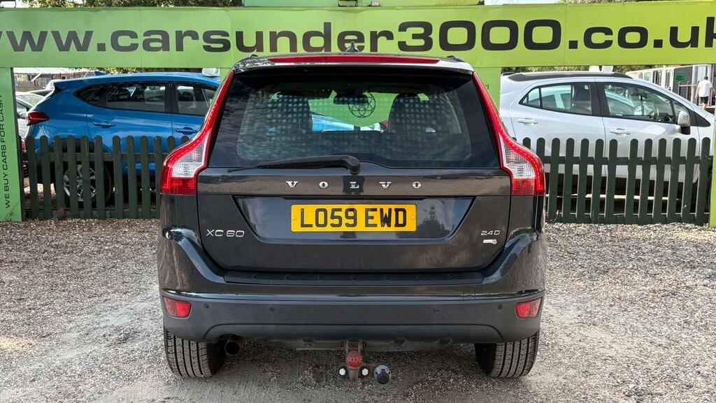 Volvo XC60 Se Premium Grey #5