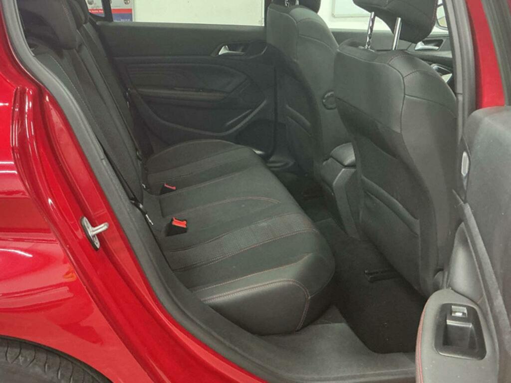 Peugeot 308 1.2 Puretech Gpf Gt Line Euro 6 Ss Red #4