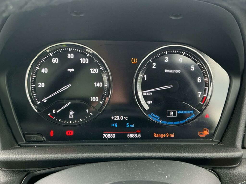 BMW 2 Series Active Tourer 1.5Td 216D Sport Active Tourer 5-Door White #8
