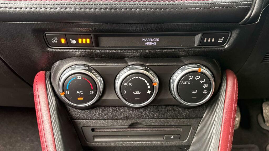 Mazda CX-3 2.0 Skyactiv-g Se-l Nav Suv Euro Blue #32