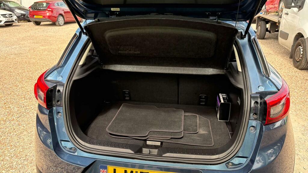 Mazda CX-3 2.0 Skyactiv-g Se-l Nav Suv Euro Blue #45