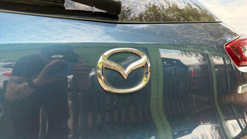 Mazda CX-3 2.0 Skyactiv-g Se-l Nav Suv Euro Blue #49
