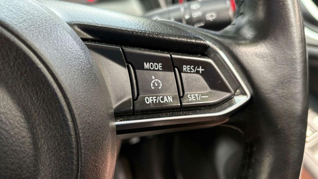 Mazda CX-3 2.0 Skyactiv-g Se-l Nav Suv Euro Blue #18