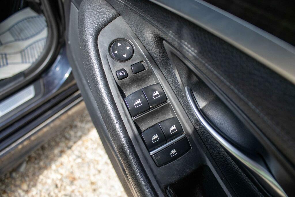 BMW 5 Series 2.0 M Sport Euro 5 Ss Grey #36
