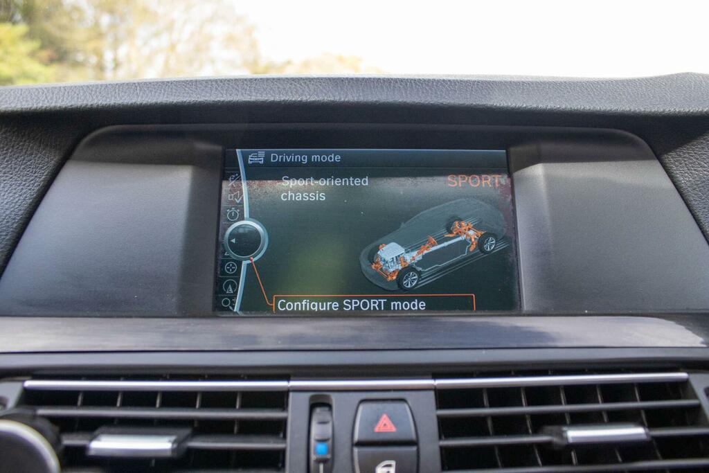 BMW 5 Series 2.0 M Sport Euro 5 Ss Grey #35