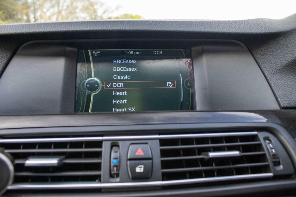 BMW 5 Series 2.0 M Sport Euro 5 Ss Grey #32