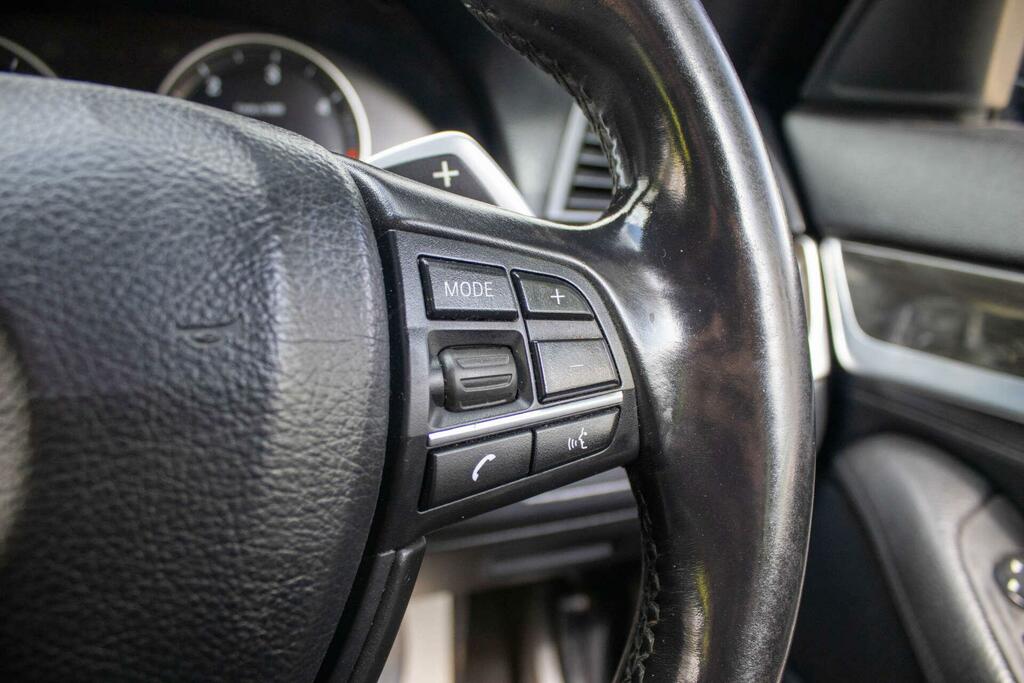 BMW 5 Series 2.0 M Sport Euro 5 Ss Grey #19