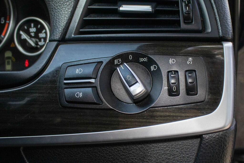BMW 5 Series 2.0 M Sport Euro 5 Ss Grey #22