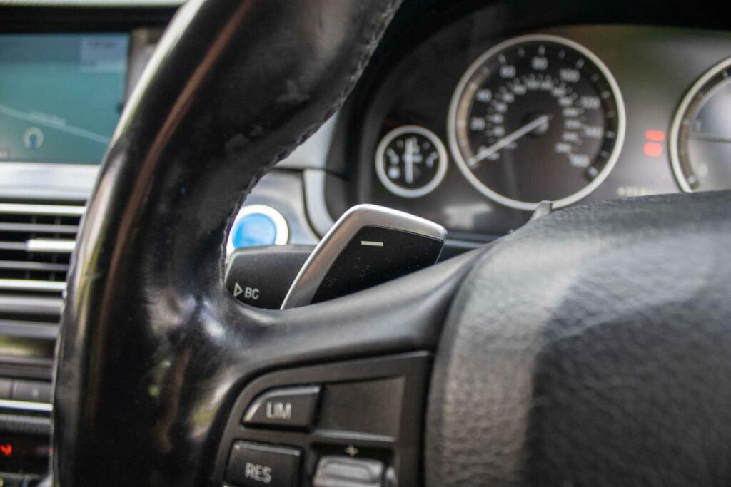 BMW 5 Series 2.0 M Sport Euro 5 Ss Grey #20
