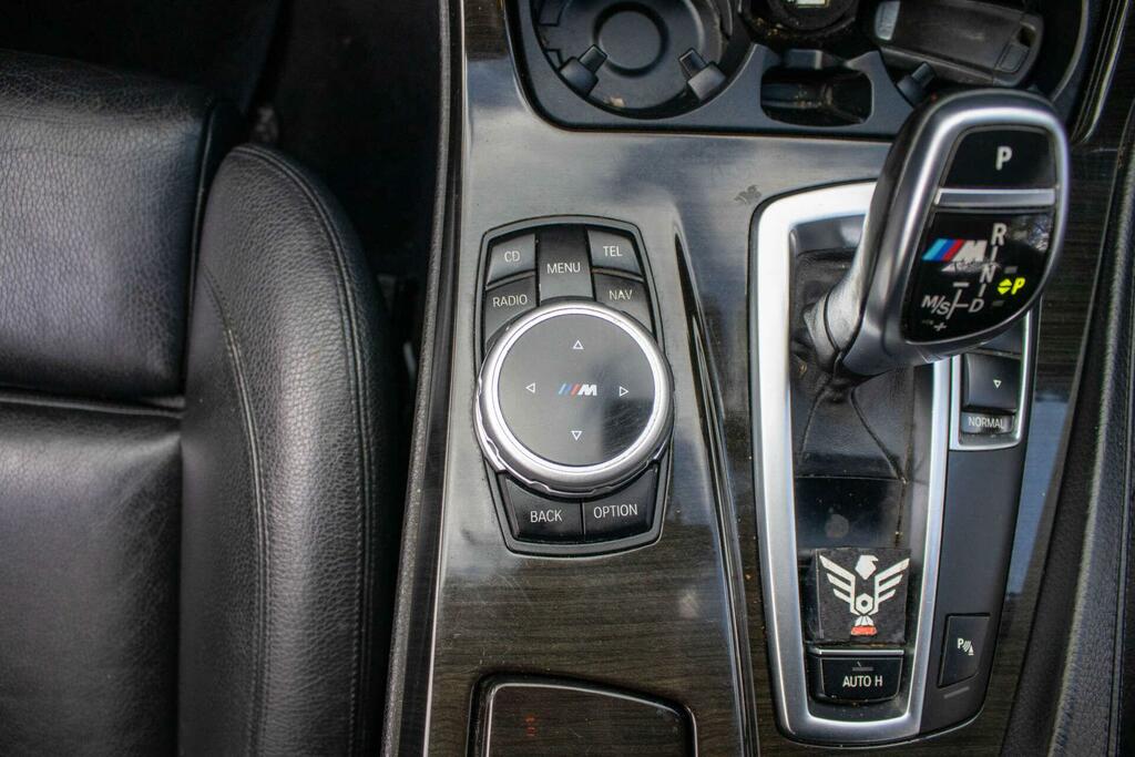 BMW 5 Series 2.0 M Sport Euro 5 Ss Grey #28