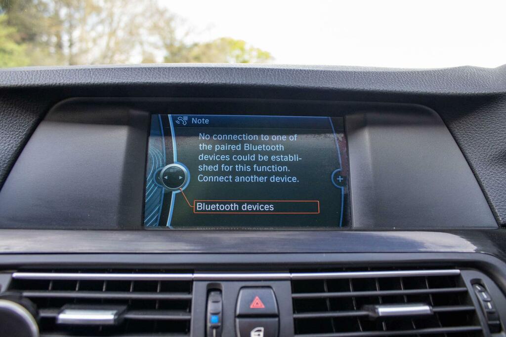 BMW 5 Series 2.0 M Sport Euro 5 Ss Grey #33
