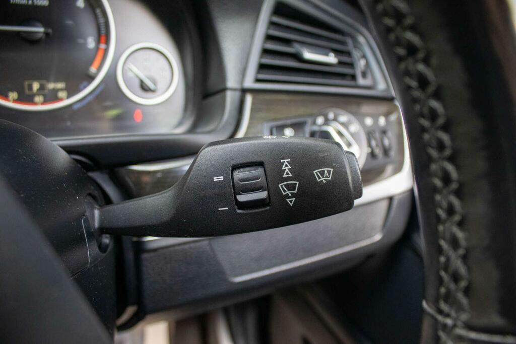 BMW 5 Series 2.0 M Sport Euro 5 Ss Grey #24