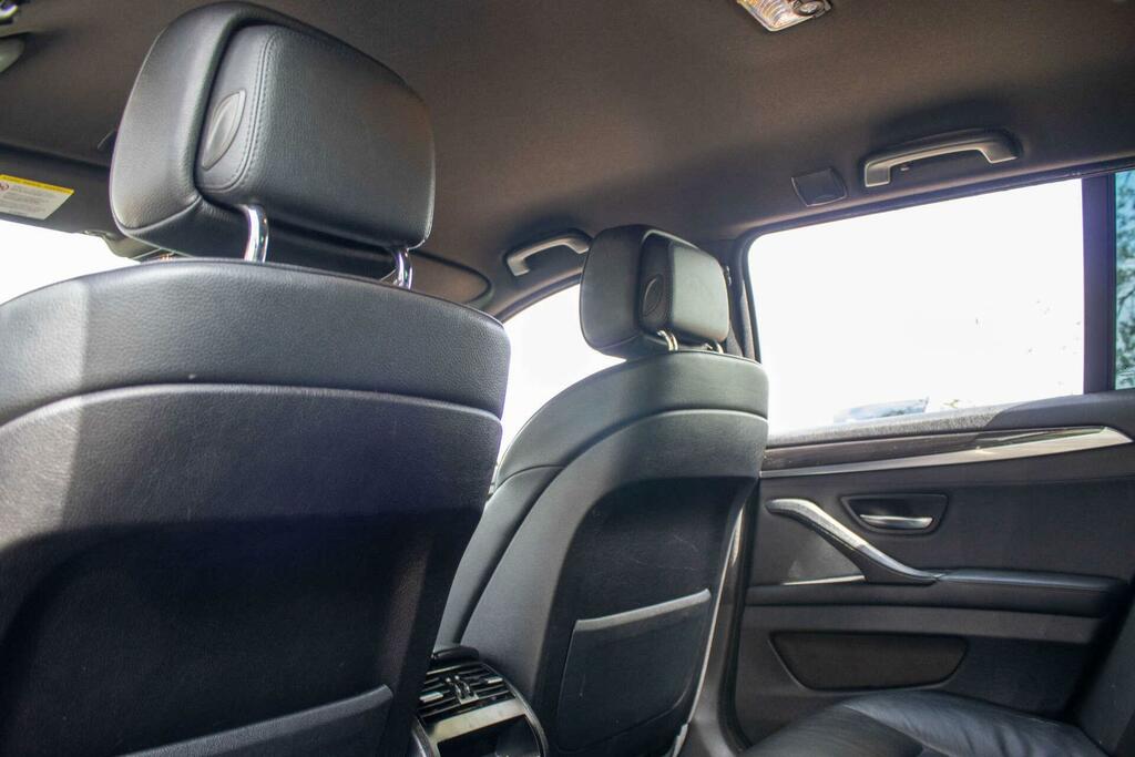 BMW 5 Series 2.0 M Sport Euro 5 Ss Grey #12