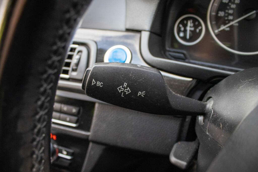 BMW 5 Series 2.0 M Sport Euro 5 Ss Grey #23