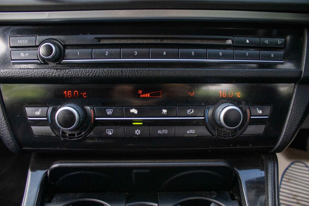 BMW 5 Series 2.0 M Sport Euro 5 Ss Grey #29