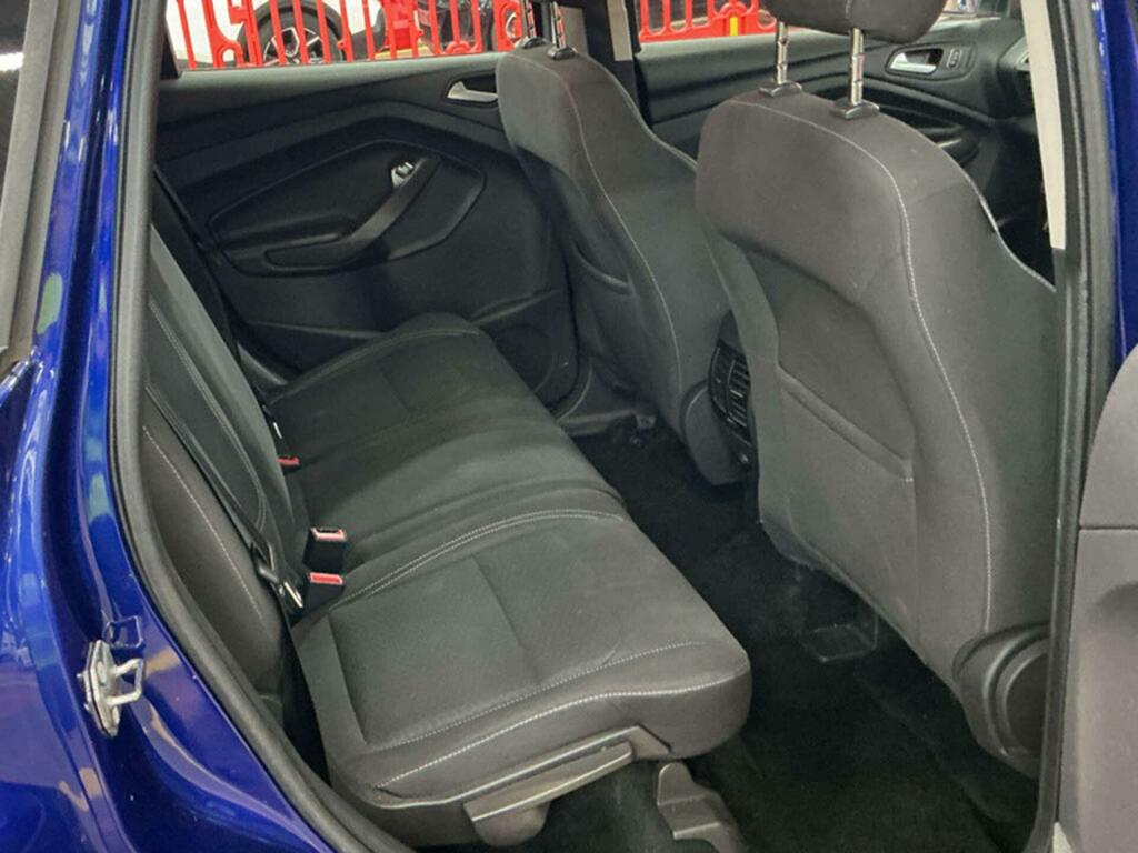 Ford Kuga Zetec Blue #4