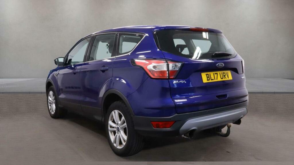 Ford Kuga Zetec Blue #6