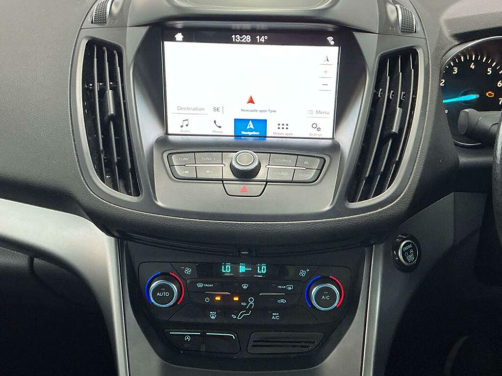 Ford Kuga Zetec Blue #2