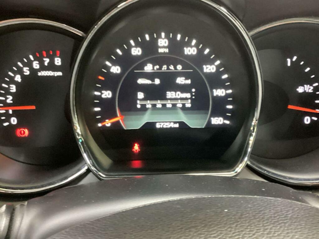 Kia Ceed Estate 1.6 Crdi 2 Sportswagon Dct Euro 6 Ss Blue #8
