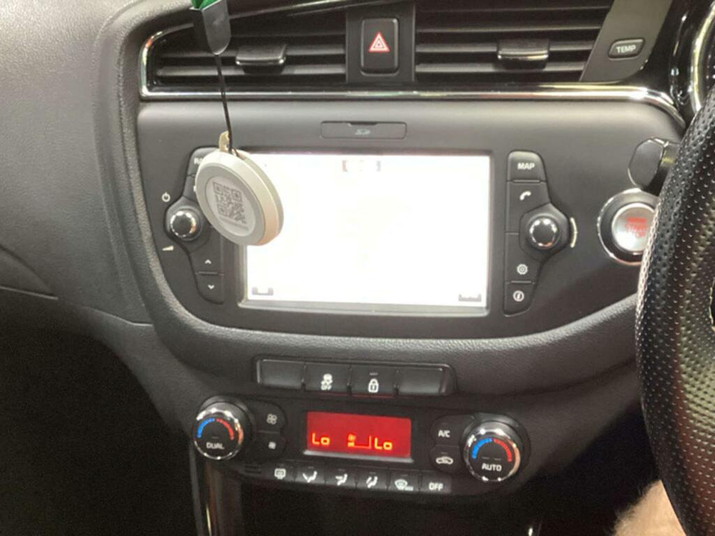 Kia Ceed Gt-line White #2