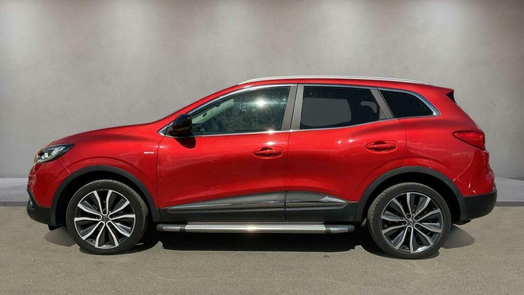 Renault Kadjar Suv 1.6 Dci Signature Nav Euro 6 Ss 20181 Silver #10