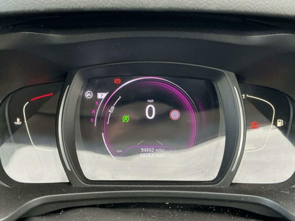 Renault Kadjar Suv 1.6 Dci Signature Nav Euro 6 Ss 20181 Silver #8