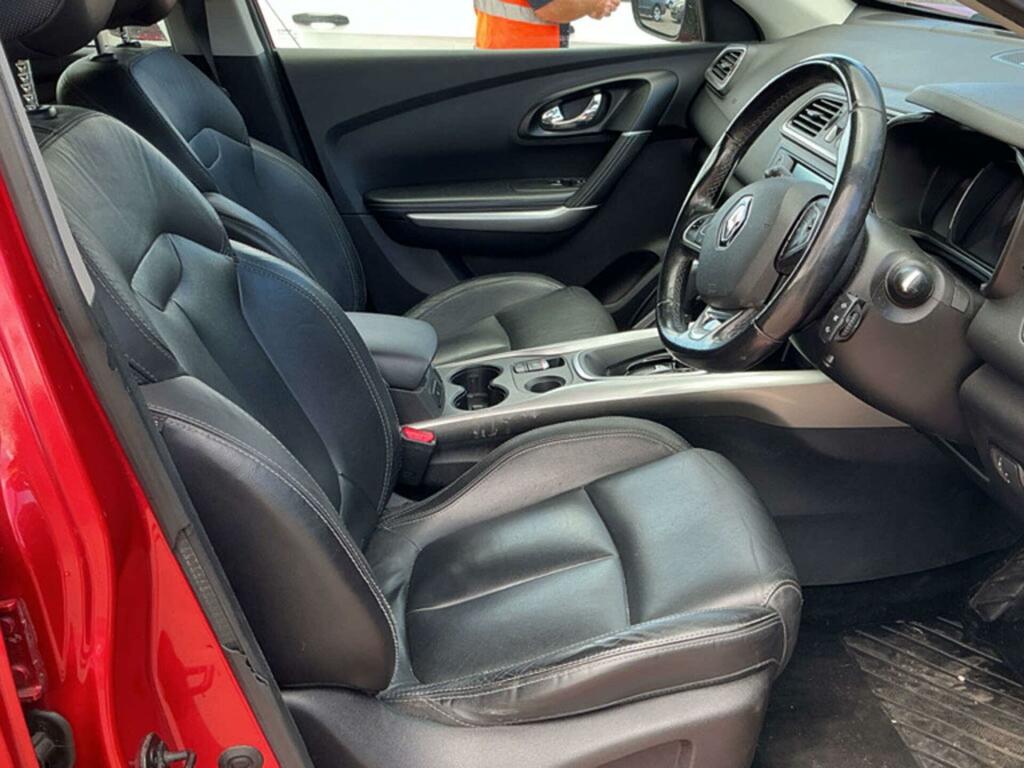 Renault Kadjar Signature S Nav Red #3