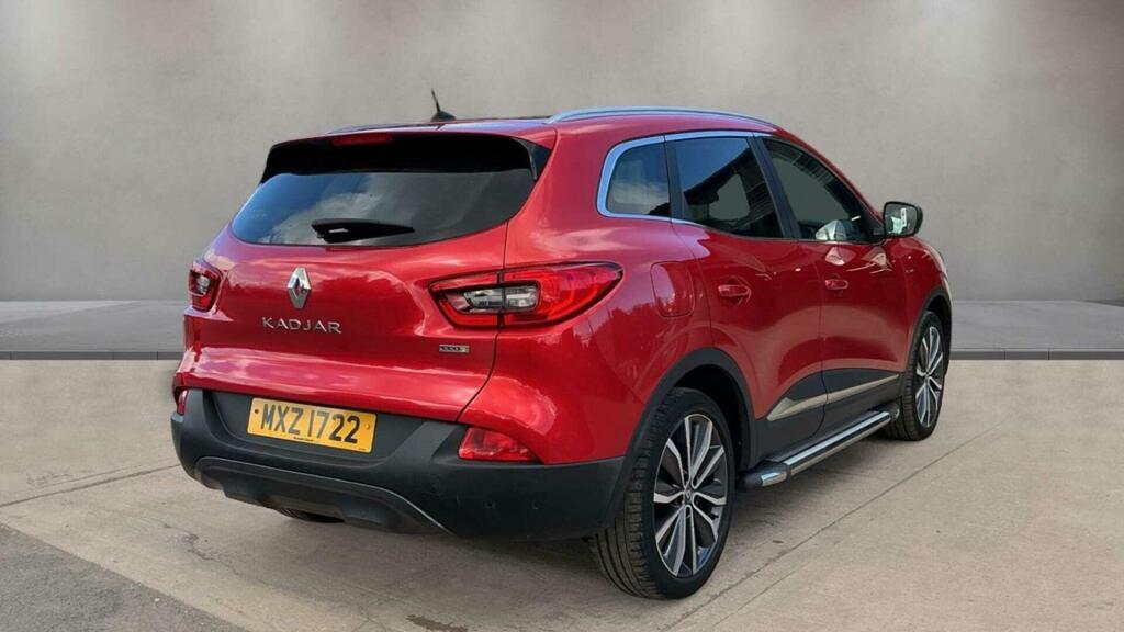 Renault Kadjar Suv 1.6 Dci Signature Nav Euro 6 Ss 20181 Silver #7