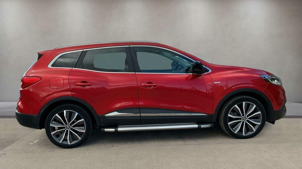 Renault Kadjar Suv 1.6 Dci Signature Nav Euro 6 Ss 20181 Silver #9