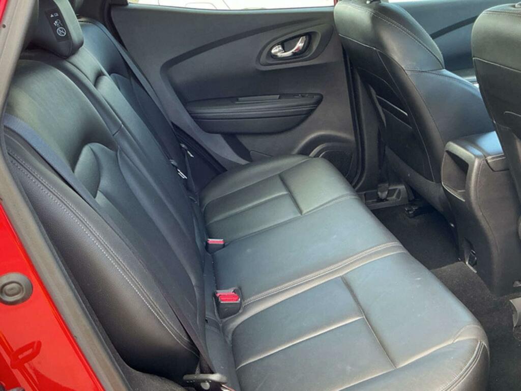 Renault Kadjar Signature S Nav Red #4