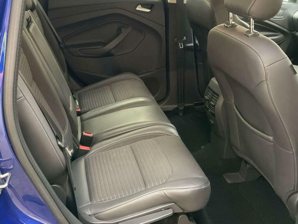 Ford Kuga Titanium Blue #4