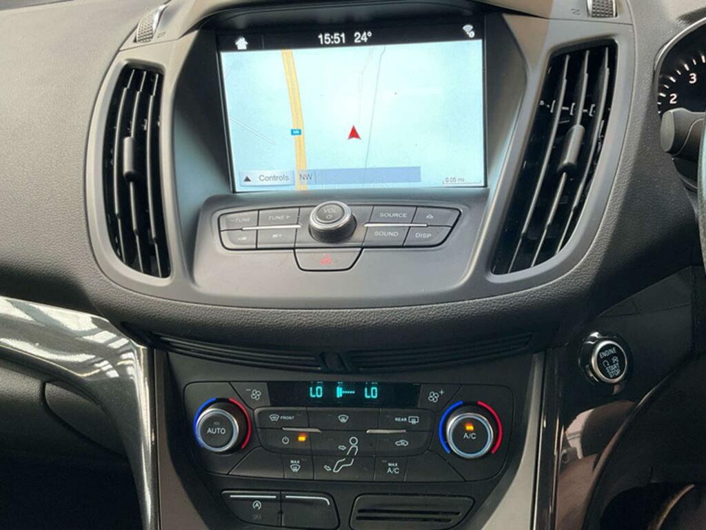 Ford Kuga Titanium Blue #2