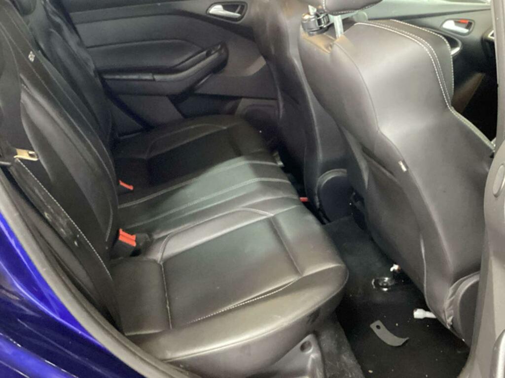 Ford Focus St-3 Blue #4