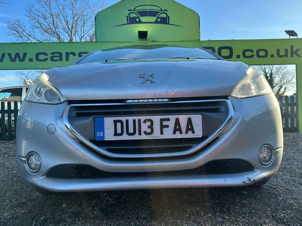 Peugeot 208 1.2 Vti 82 Access White #7