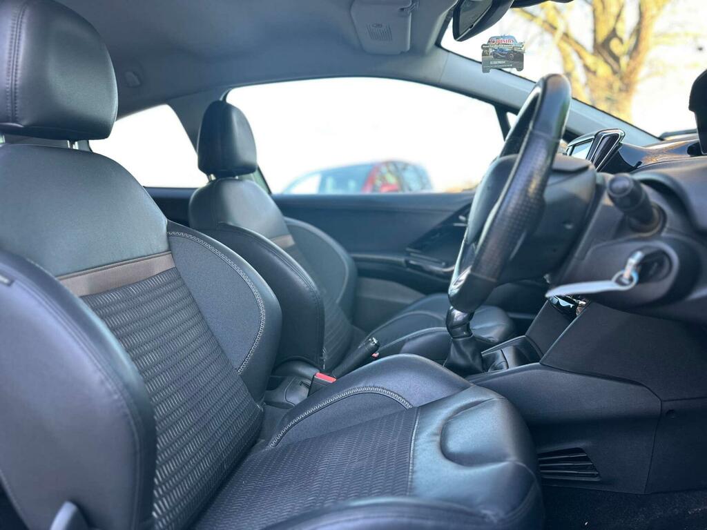 Peugeot 208 1.2 Vti 82 Access White #13