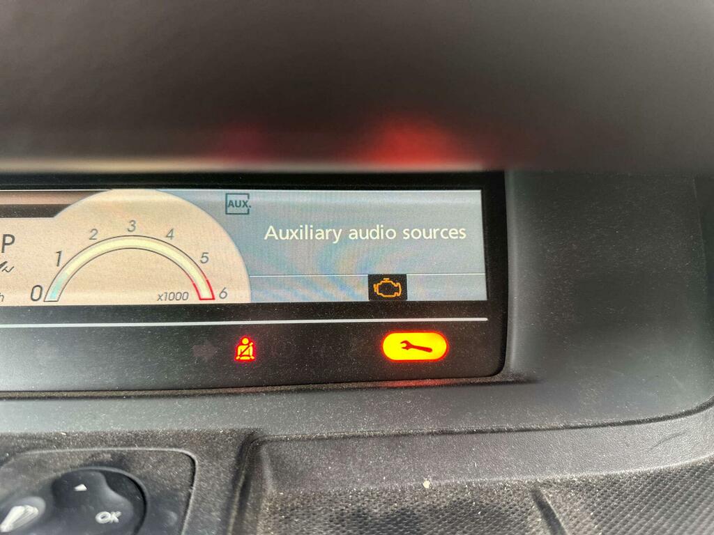 Renault Scenic Privilege Grey #3