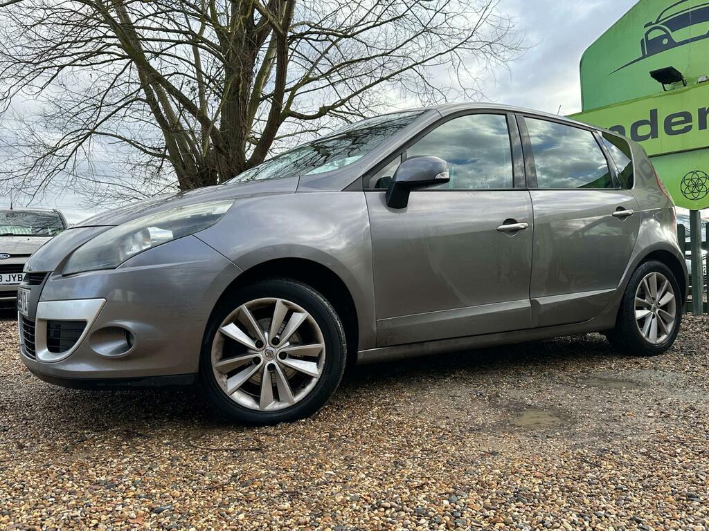 Renault Scenic Privilege Grey #6