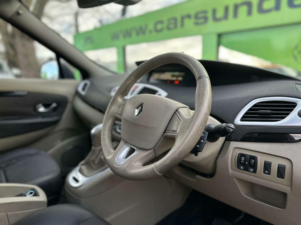Renault Scenic Privilege Grey #2