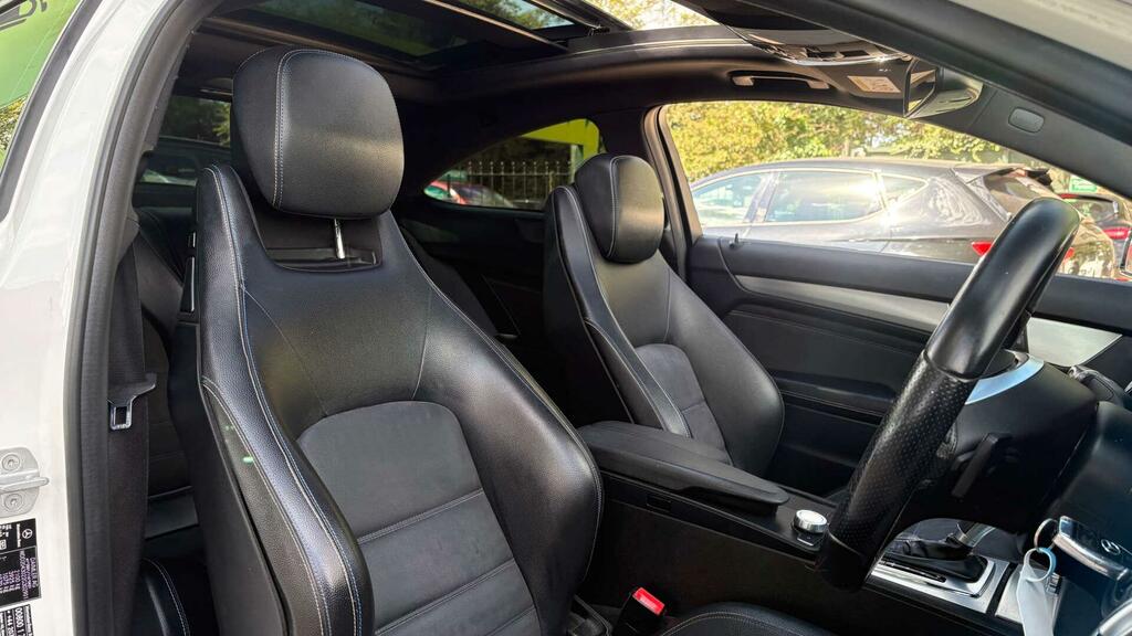 Mercedes-Benz C Class 2.1 C250 Bluetec Amg Line G-tronic Euro 6 Ss 5 Blue #7