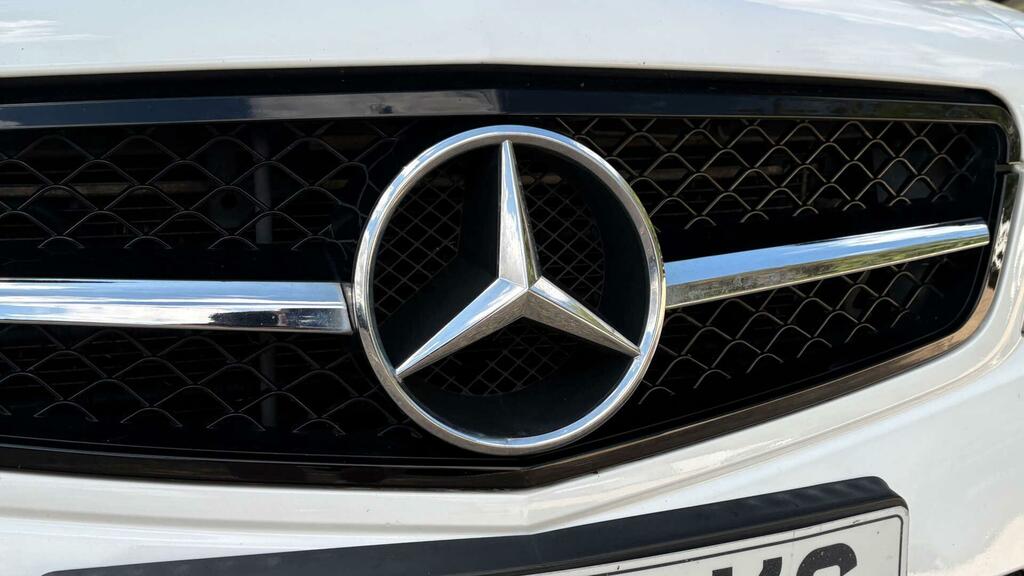 Mercedes-Benz C Class 2.1 C250 Bluetec Amg Line G-tronic Euro 6 Ss 5 Blue #39