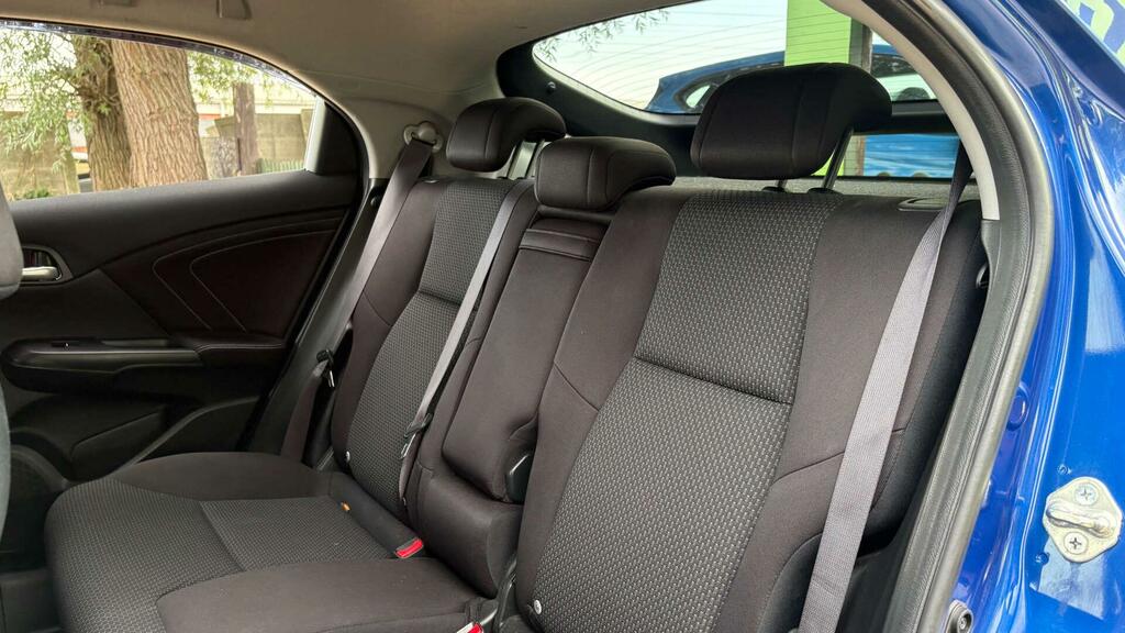 Honda Civic Estate 1.8 I-vtec Se Plus Tourer Euro 5 Ss Grey #10