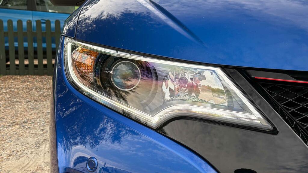 Honda Civic Estate 1.8 I-vtec Se Plus Tourer Euro 5 Ss Grey #40