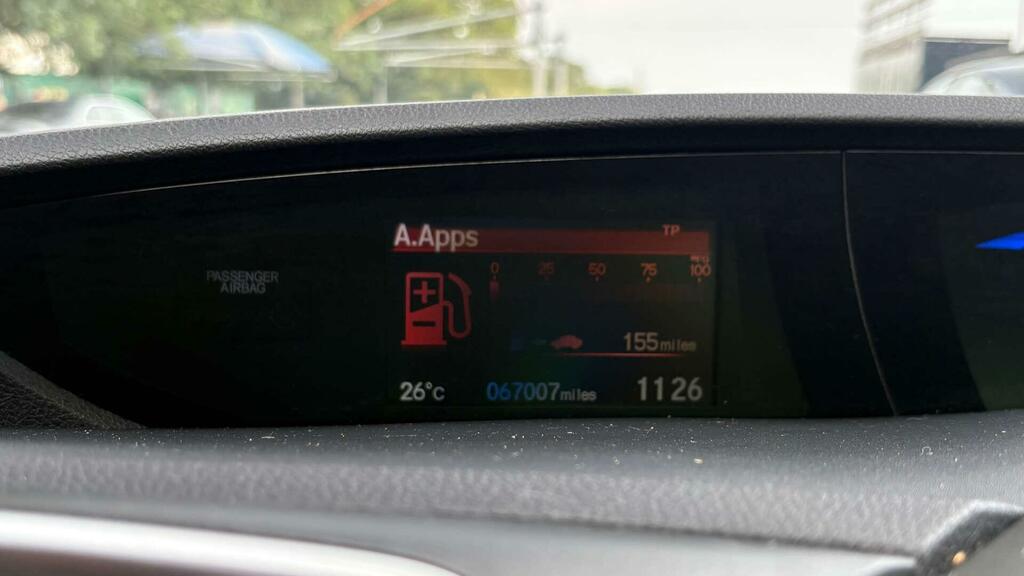 Honda Civic Estate 1.8 I-vtec Se Plus Tourer Euro 5 Ss Grey #23